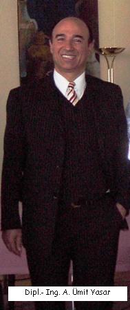 Herr Yasar - Ihr Energiebarater